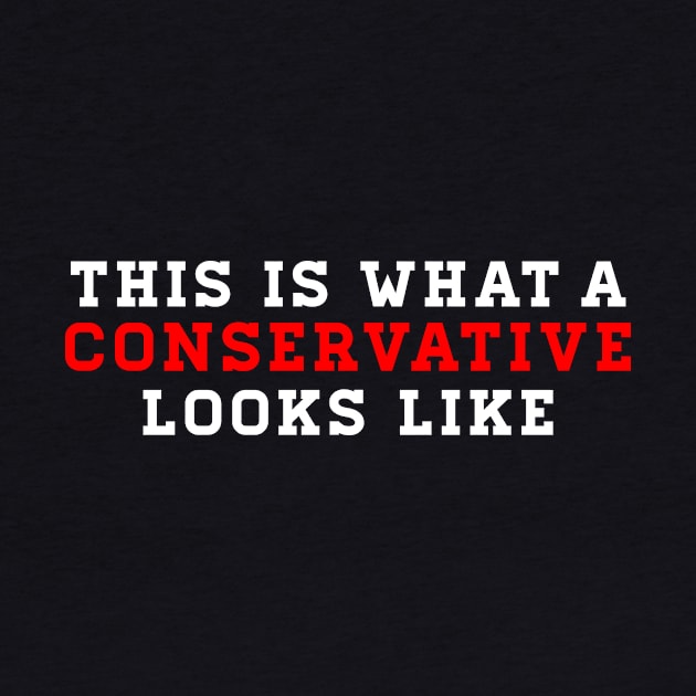 This is What a Conservative Looks Like by WordWind